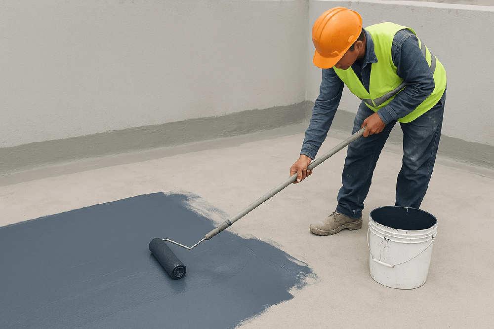 Sơn sửa nhà trọn gói