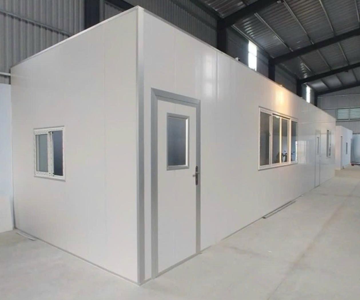 Dịch vụ thi công vách ngăn Panel tại Bình Dương 2