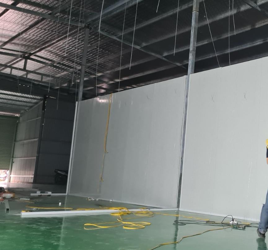 Dịch vụ thi công vách ngăn Panel tại TP HCM 1