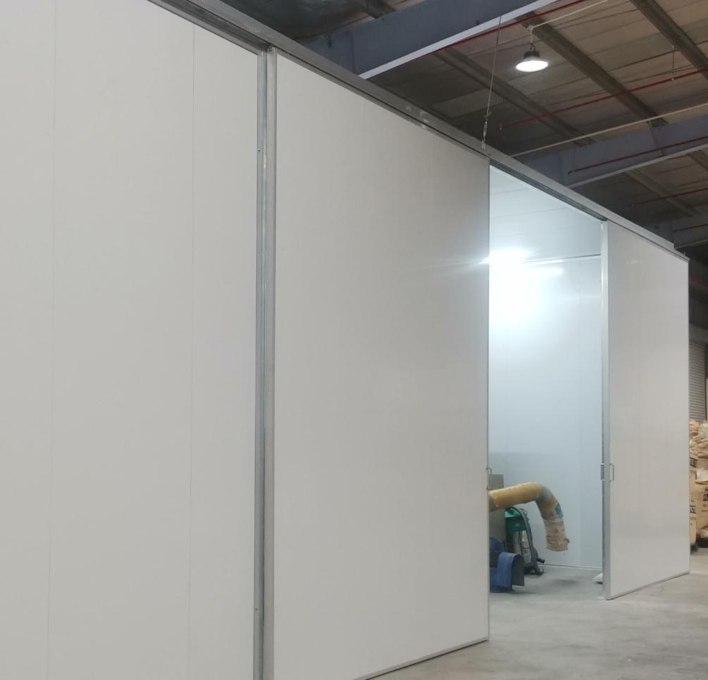 Dịch vụ thi công vách ngăn Panel tại Thủ Đức